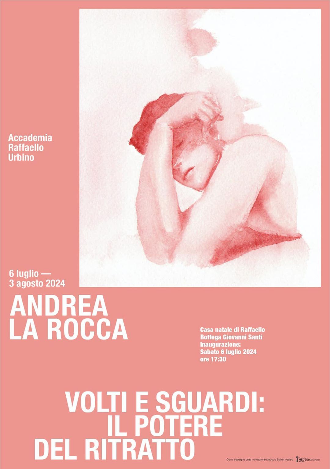 casa raffaello bottega santi urbino natale pittura incisione italia mostra temporanea museo arte mostra artistica