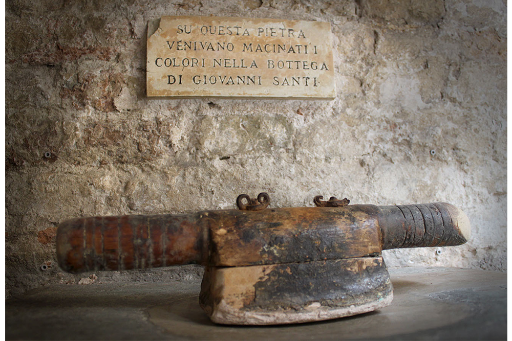 casa-raffaello-urbino-Macina-dei-colori