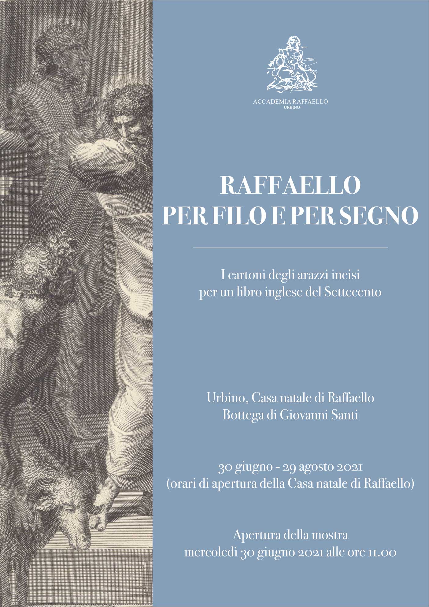 casa raffaello bottega santi urbino natale pittura italia mostra temporanea museo arte mostra artistica