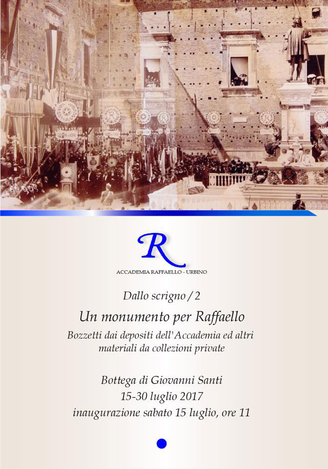 casa raffaello urbino natale dallo scrigno mostra temporanea un monumento per raffaello